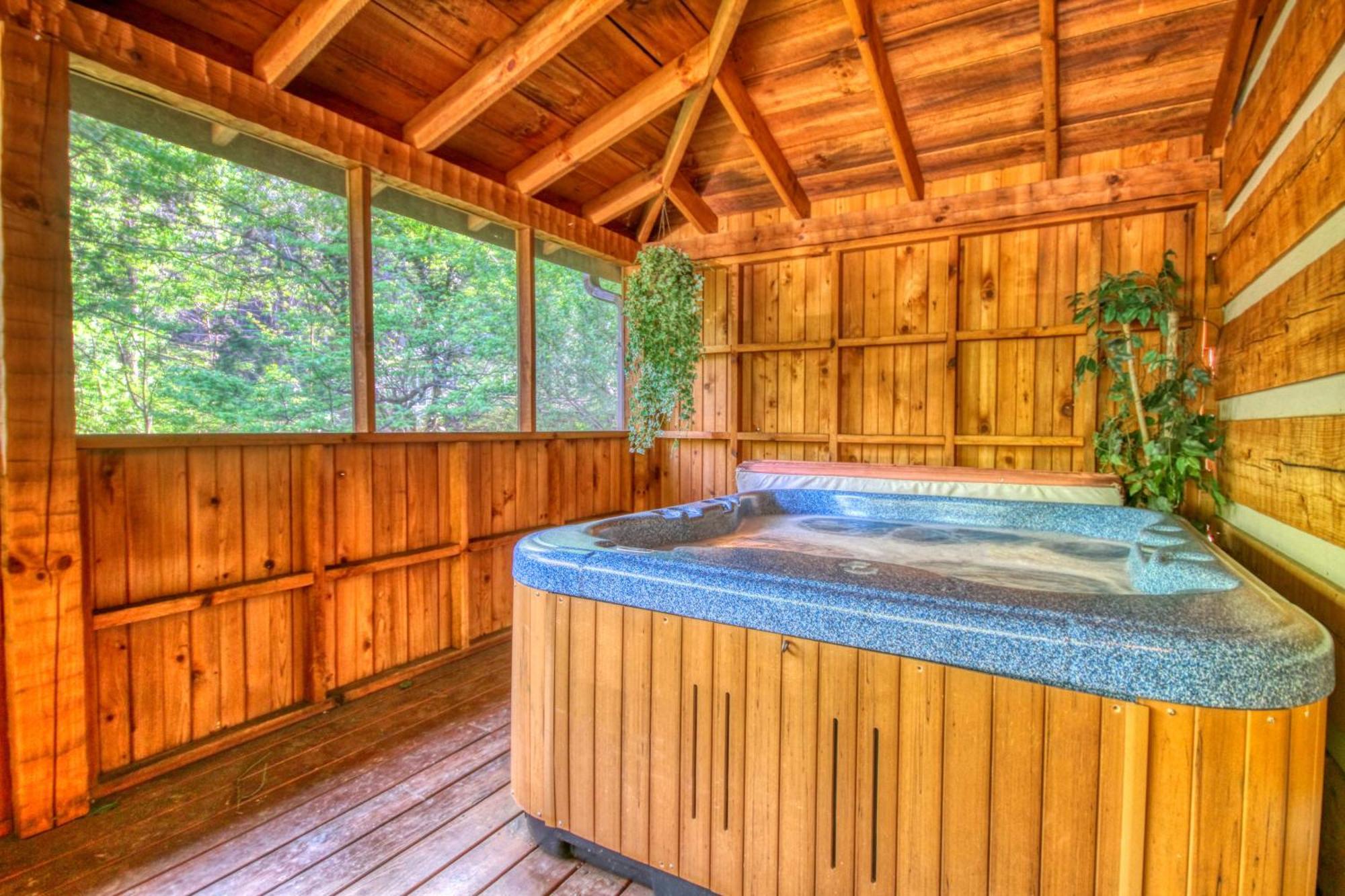 Angler'S Perch #2523 Villa Gatlinburg Eksteriør bilde